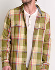 Ranchero Men's HW Flannel Shirt