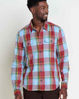 Ranchero Men's HW Flannel Shirt