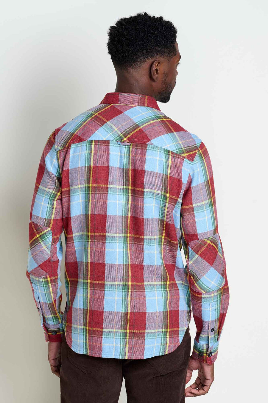 Ranchero Men's HW Flannel Shirt