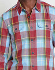 Ranchero Men's HW Flannel Shirt