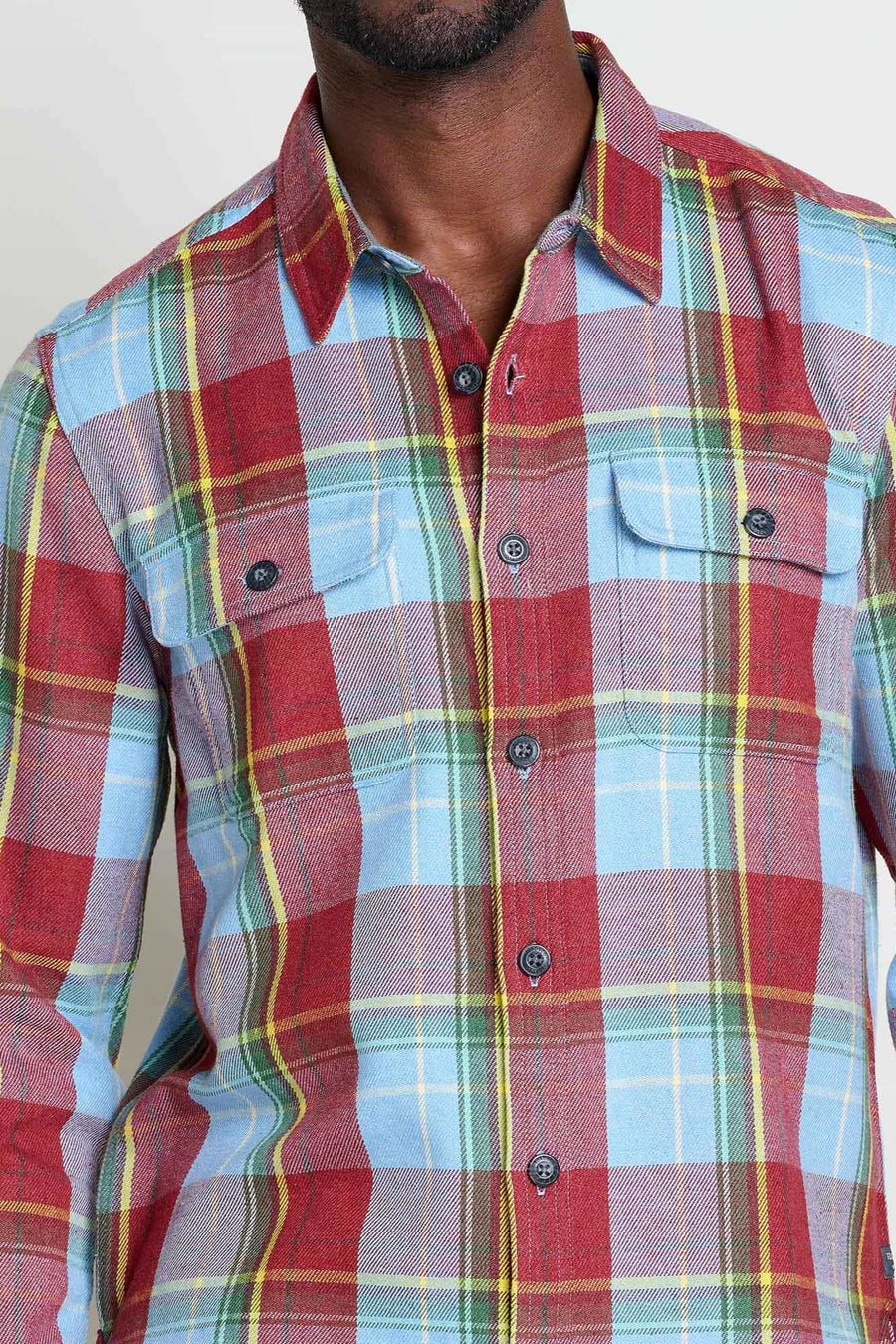 Ranchero Men's HW Flannel Shirt