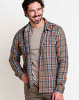 Ranchero Men's HW Flannel Shirt