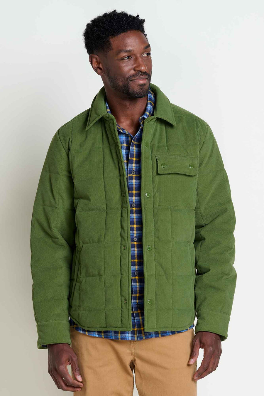 Toad & Co Spruce Wood Shirt Jacket