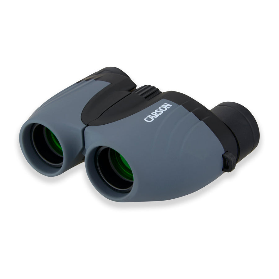 Carson Tracker 8x21mm Compact and Lightweight Binoculars