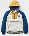 Alexander Recycled Polar Hooded Fleece