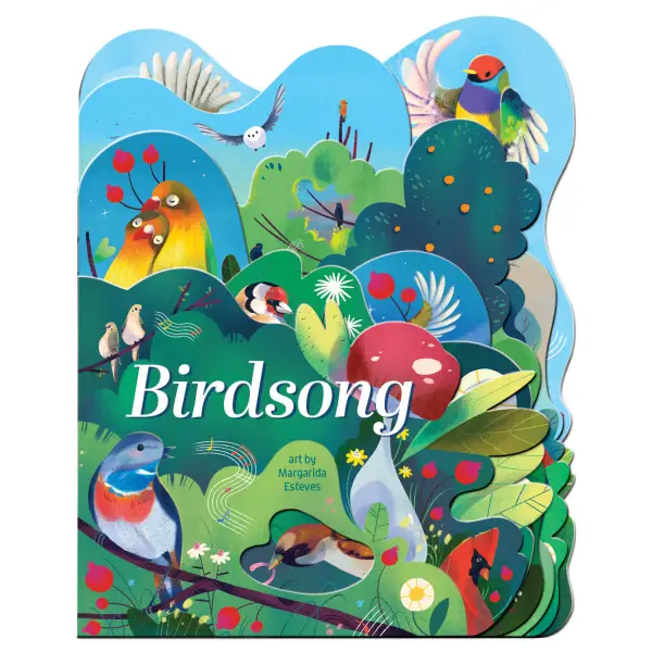 Birdsong Board Book