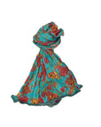 Little Journeys Crinkled Cotton Scarf