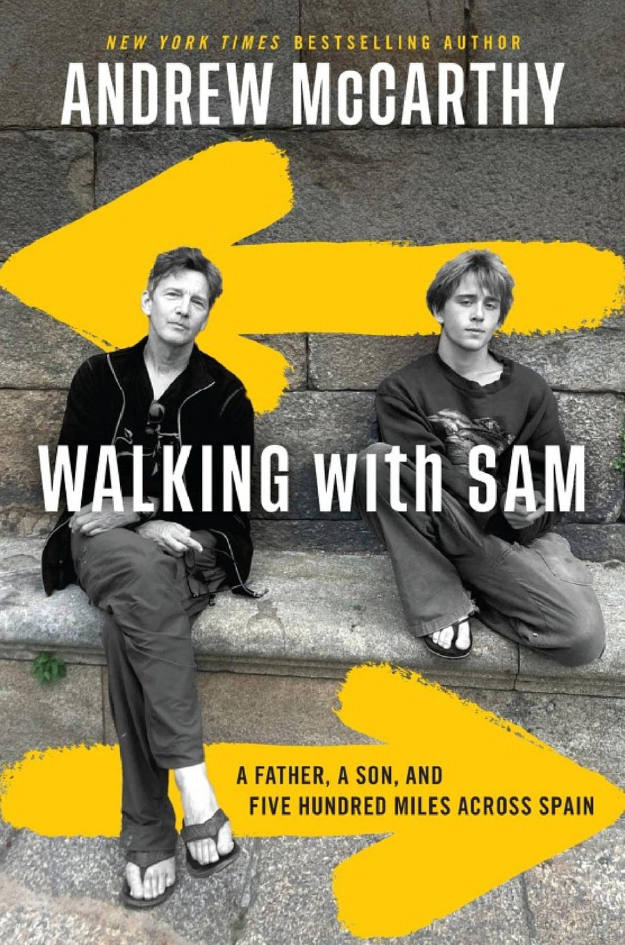 Walking With Sam: A Father, A Son, and Five Hundred Miles Across Spain