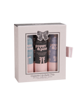 Poppy & Pout Coquette Lip Balm Trio Gift Set