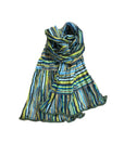 Little Journeys Crinkled Cotton Scarf