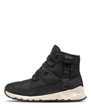 TNF W's Thermoball Lace Up Luxe Waterproof Boot