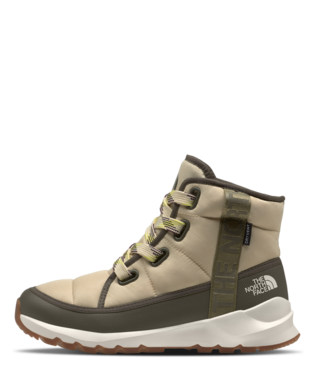 TNF W's Thermoball Lace Up Luxe Waterproof Boot