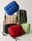 FP Movement Quilted Mini Case