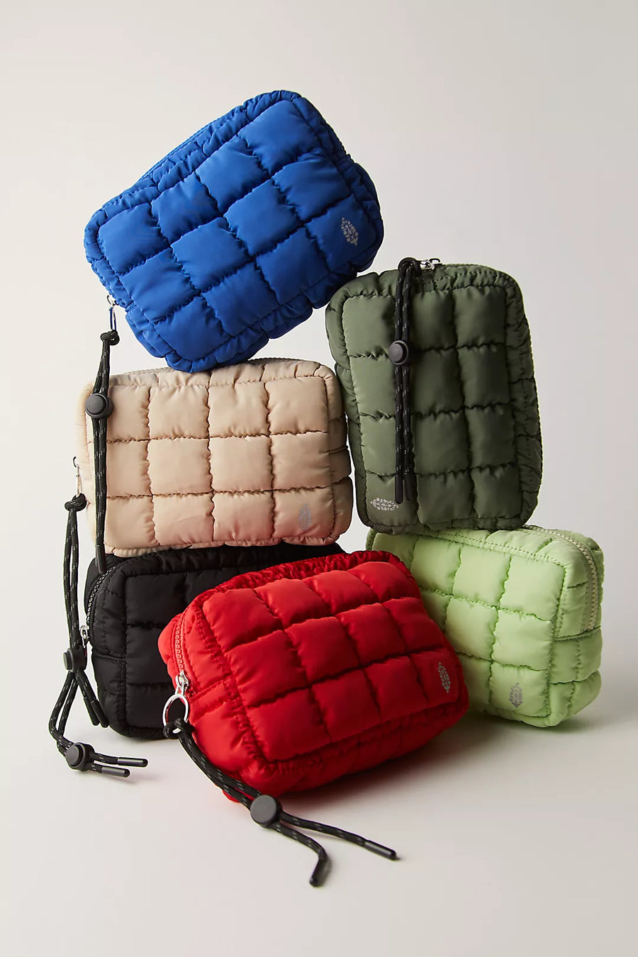 FP Movement Quilted Mini Case