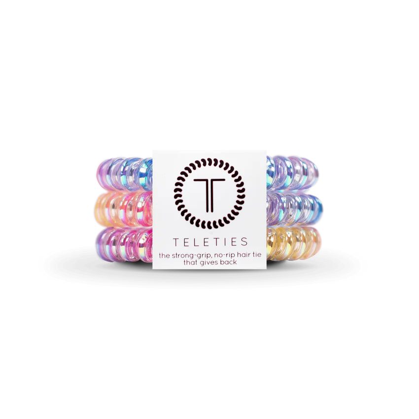 TELETIES - Small 3pk Hair Ties