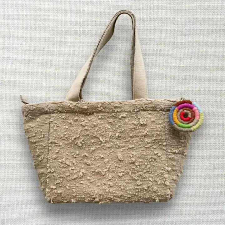 Jenny Krauss Shag Bag