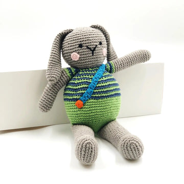 Pebble Stuffed Animal Bunny