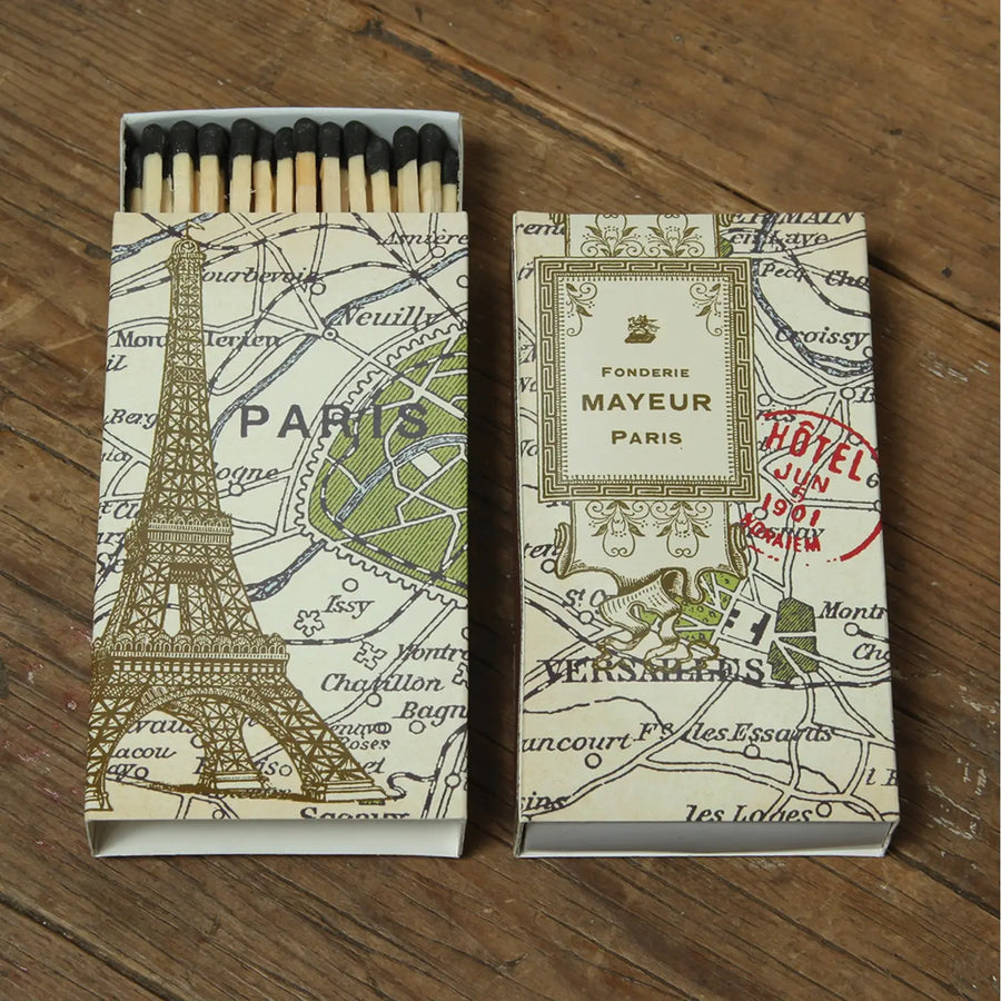 Large Matchbox Matches