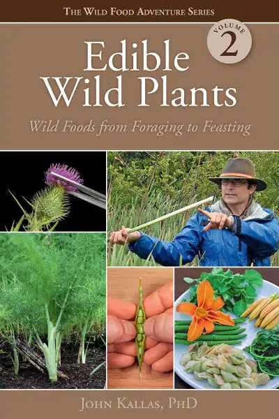 Edible Wild Plants, Volume 2