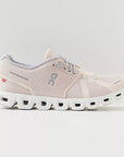 On Cloud 5 Women's - Shell / White