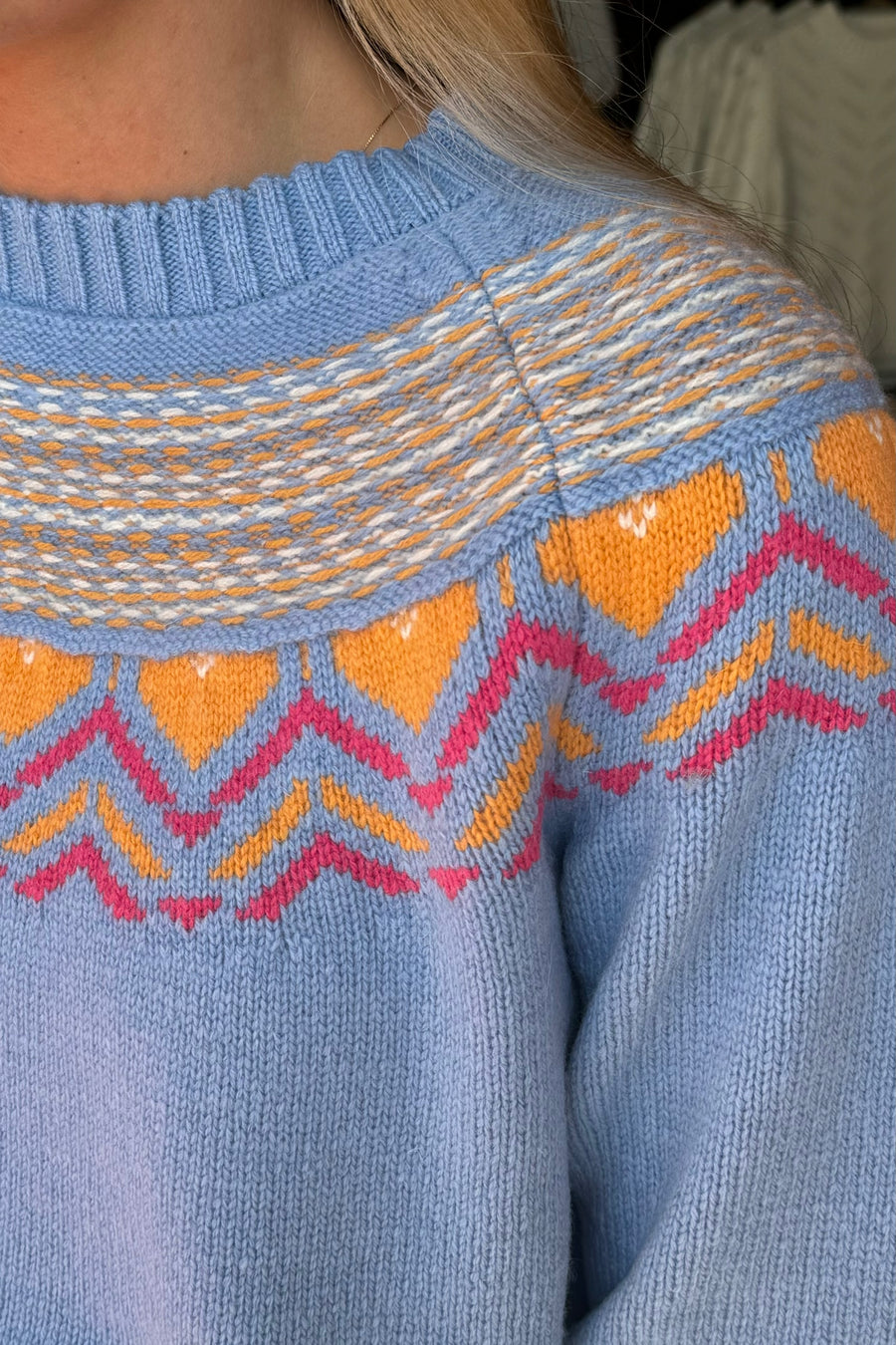 Sundve Knit Sweater