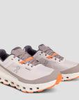 On Cloudvista 2 Waterproof Trail Shoe Women's- Pearl Ice