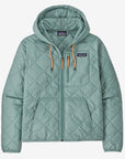 Patagonia W's Diamond Quilted Bomber Hoody