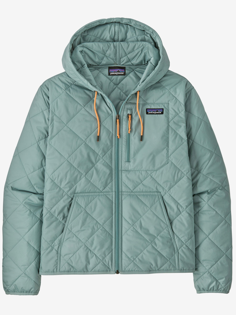 Patagonia W's Diamond Quilted Bomber Hoody