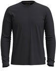 Smartwool Men's Perfect Crew Long Sleeve Tee