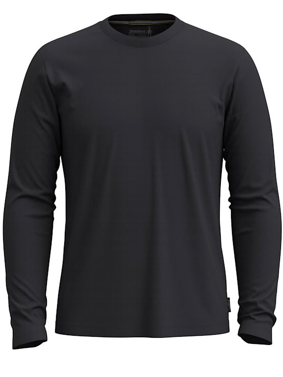 Smartwool Men's Perfect Crew Long Sleeve Tee