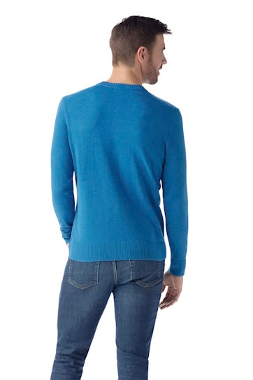 Smartwool Men's Sparwood V-Neck Sweater