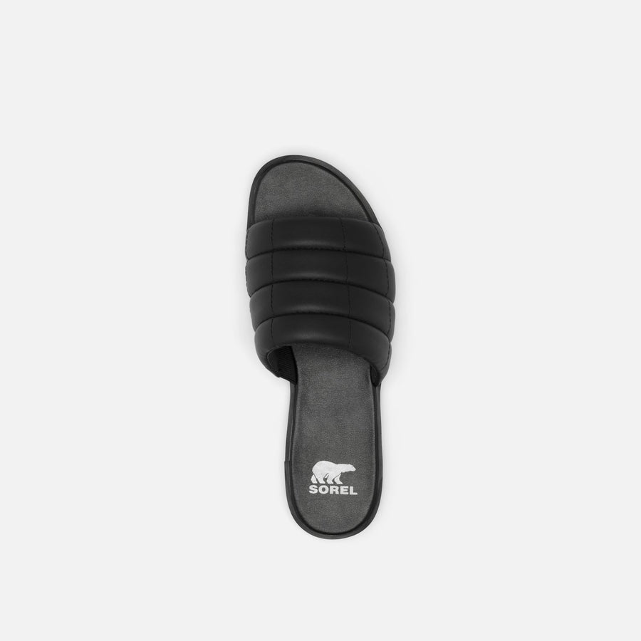 Sorel Ella III Slide Flat Sandal