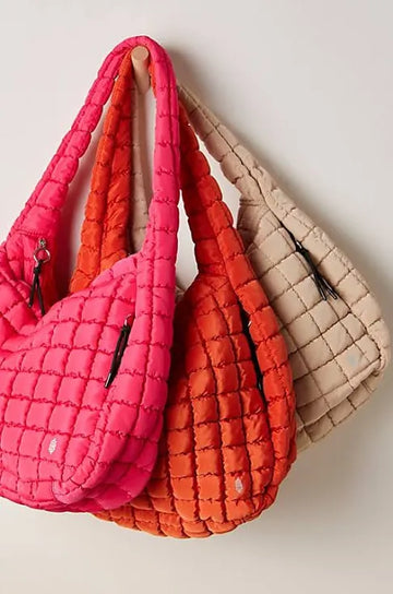 FP Movement Quilted Carryall