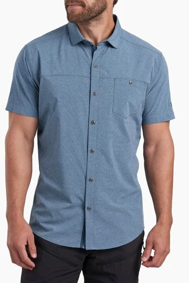 Kuhl Men's Optimizr Short Sleeve Shirt