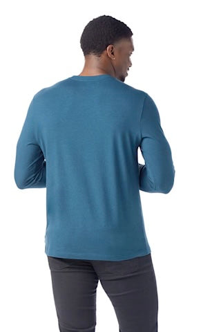 Smartwool Men's Perfect Crew Long Sleeve Tee