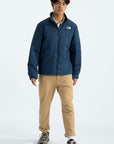 TNF M's Junction Insulated Jacket