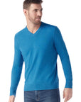 Smartwool Men's Sparwood V-Neck Sweater