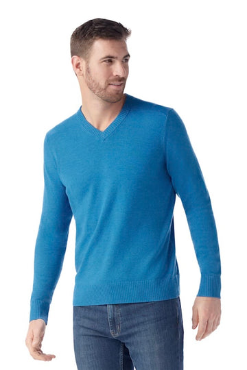 Smartwool Men's Sparwood V-Neck Sweater