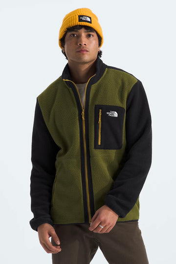 TNF M's Yumiori Full Zip Fleece