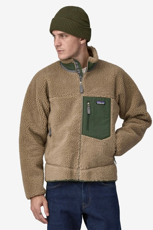 Patagonia M's Classic Retro-X Fleece Jacket