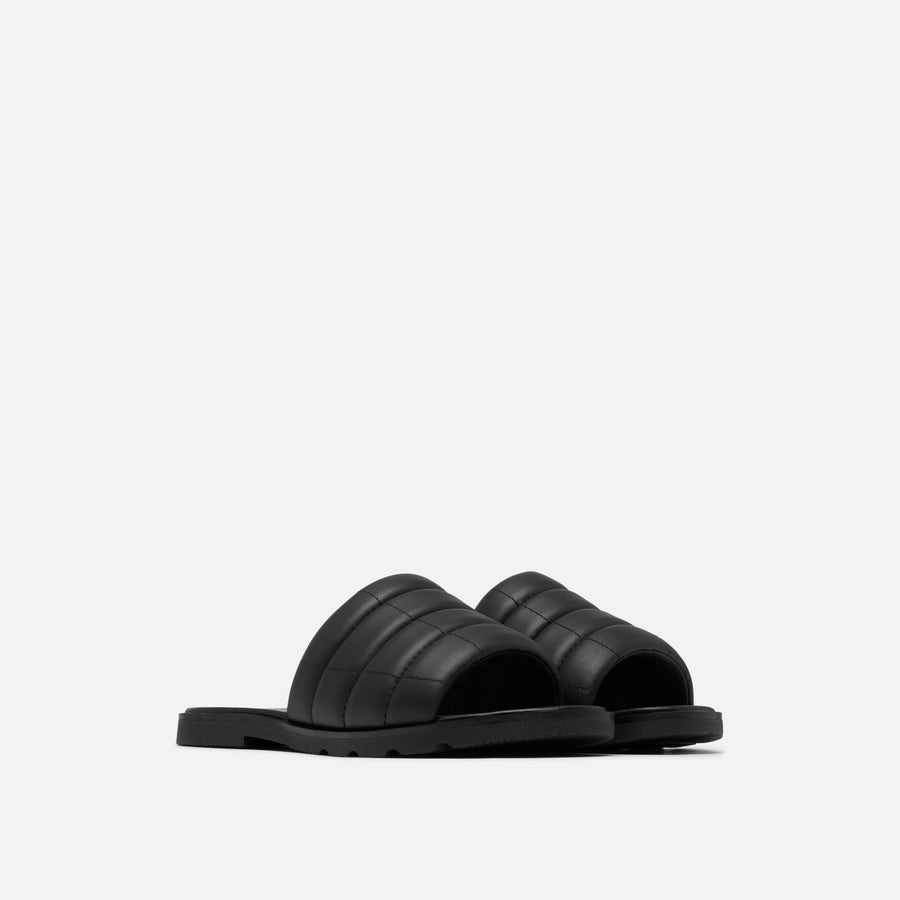 Sorel Ella III Slide Flat Sandal