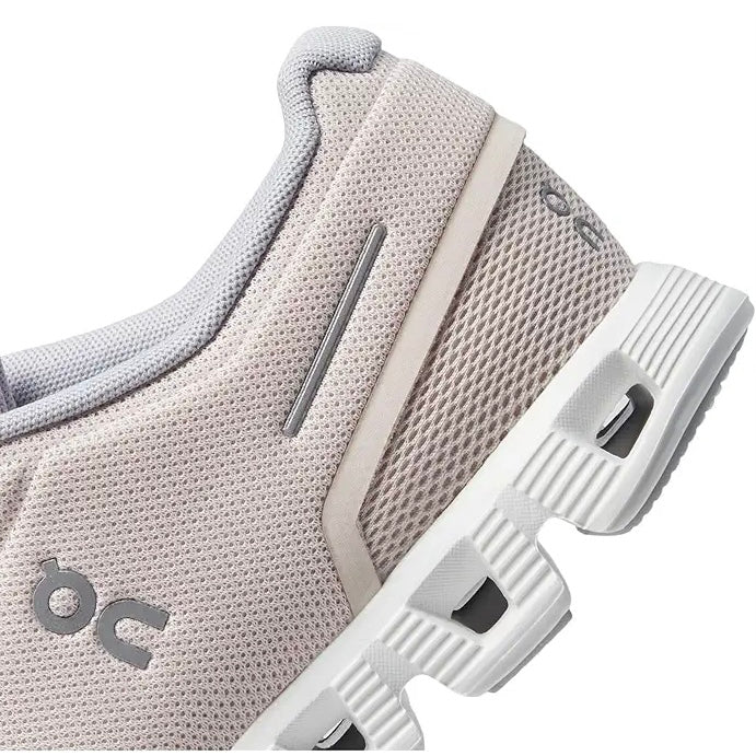 On Cloud 5 Women's - Shell / White