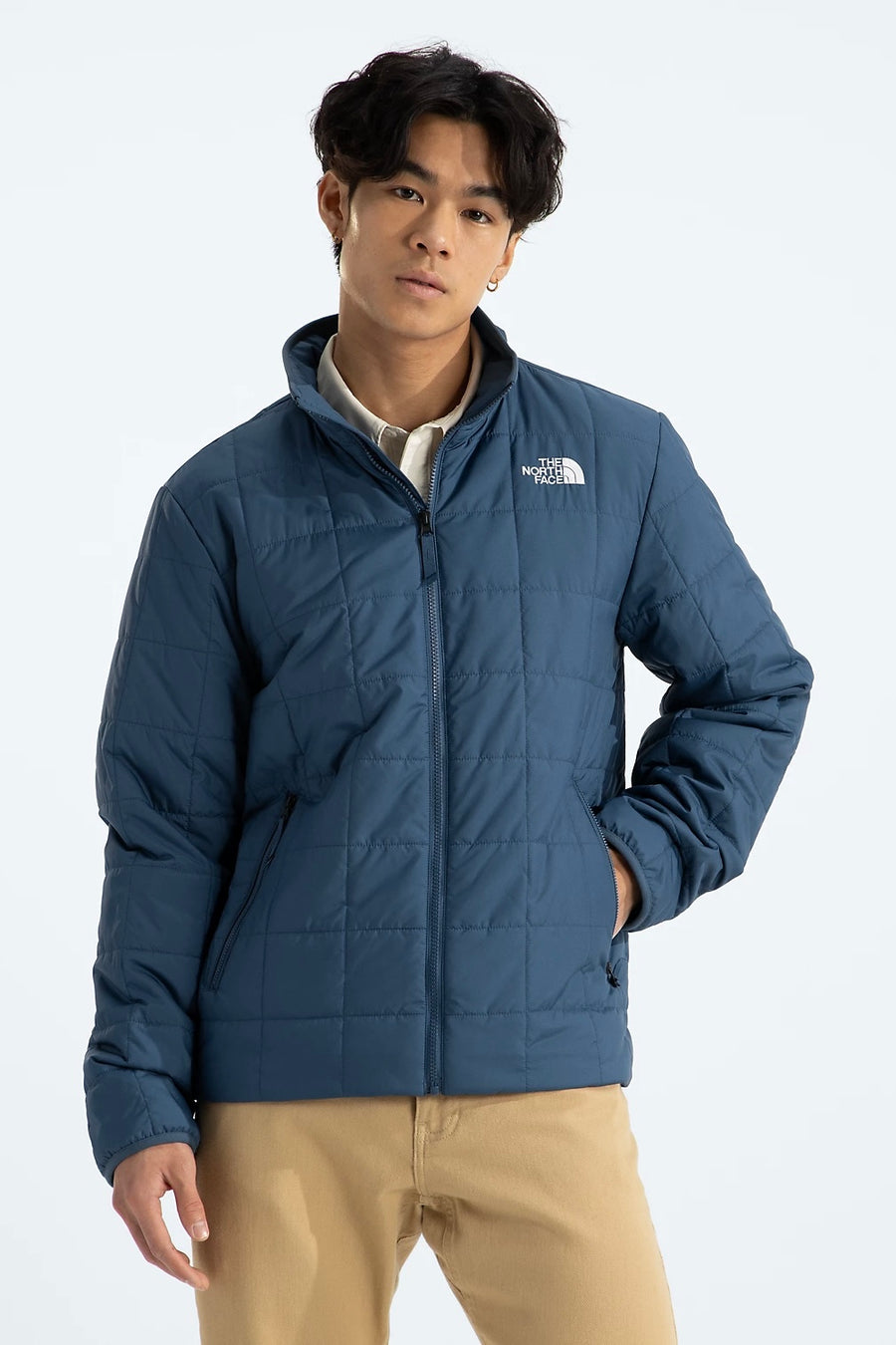 TNF M's Junction Insulated Jacket