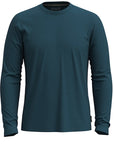 Smartwool Men's Perfect Crew Long Sleeve Tee