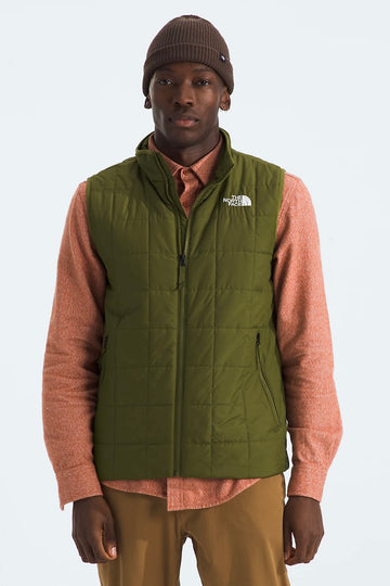 TNF M's Junction Insulated Vest