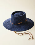 Dundee Crushable Hat - Navy