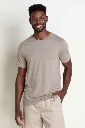 Tempo Men's Short Sleeve Crew Tee