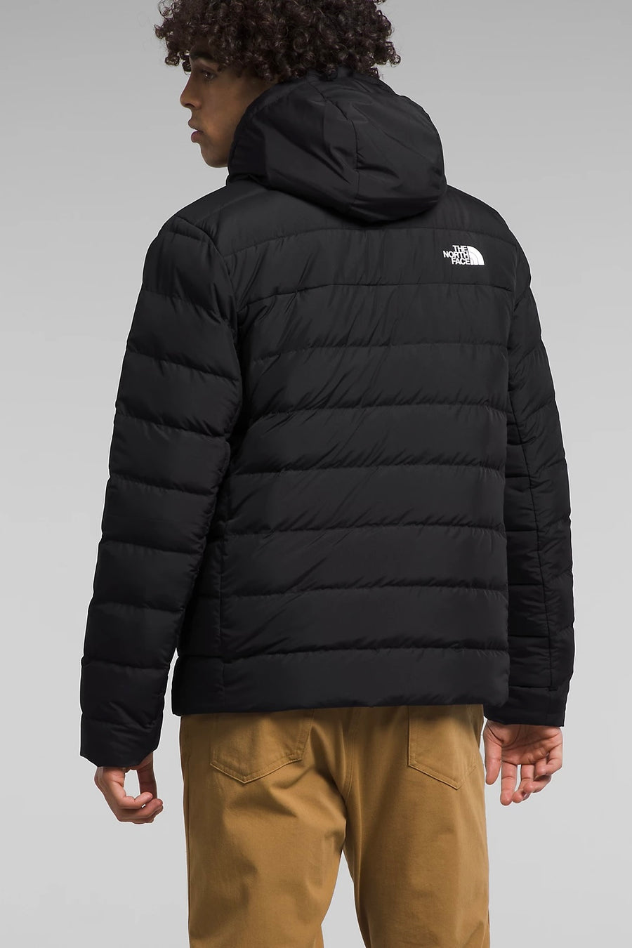 TNF M's Aconcagua 3 Lined Hoodie