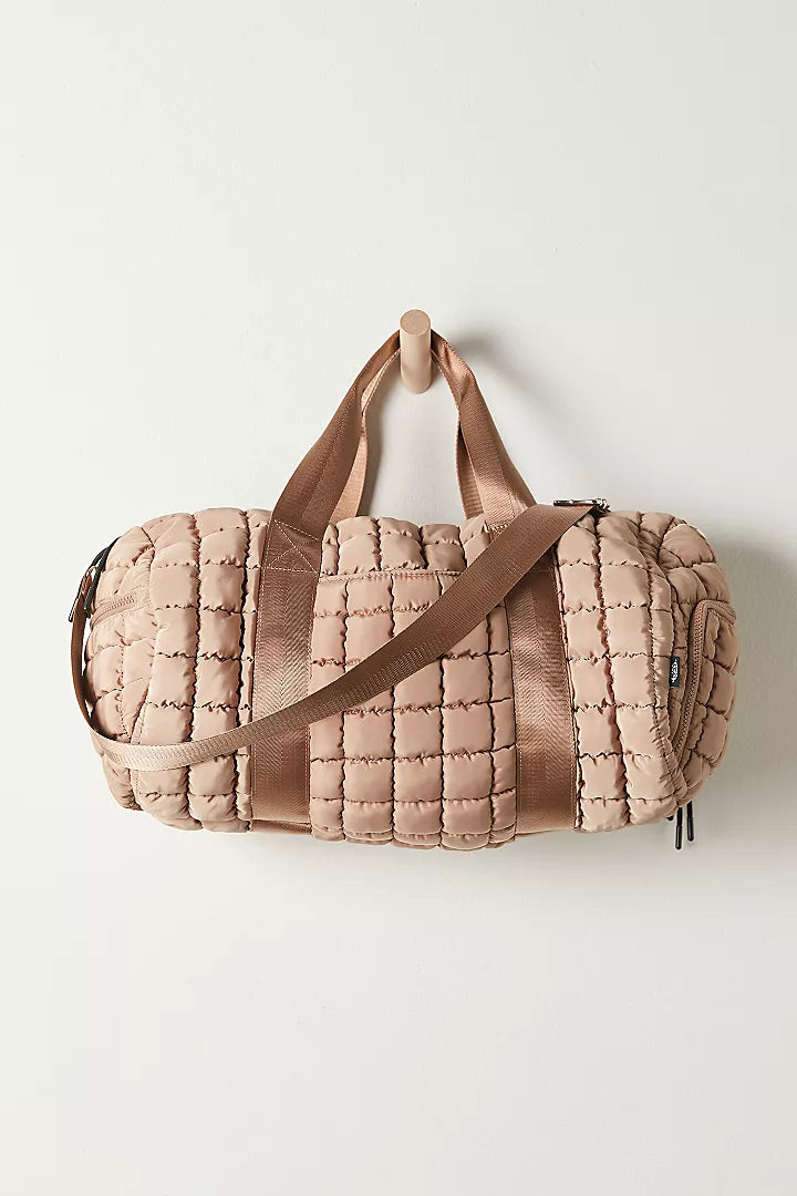 FP Movement Quilted Duffel Bag