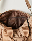 FP Movement Quilted Duffel Bag